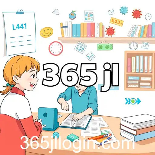 365jl: Revolutionizing the Online Gaming Experience