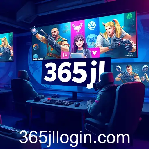 The Rise of 365jl in a Gaming Frenzy
