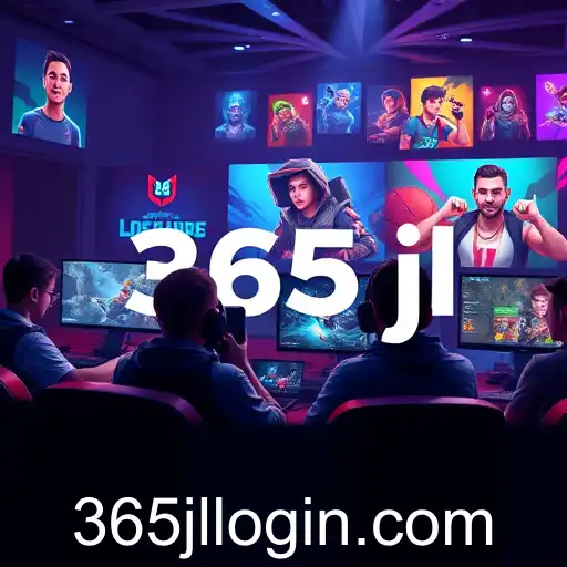 The Rise of 365jl: A New Era in Online Gaming