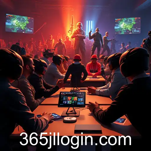 The Rise of Multiplayer Games: Connecting Players Worldwide